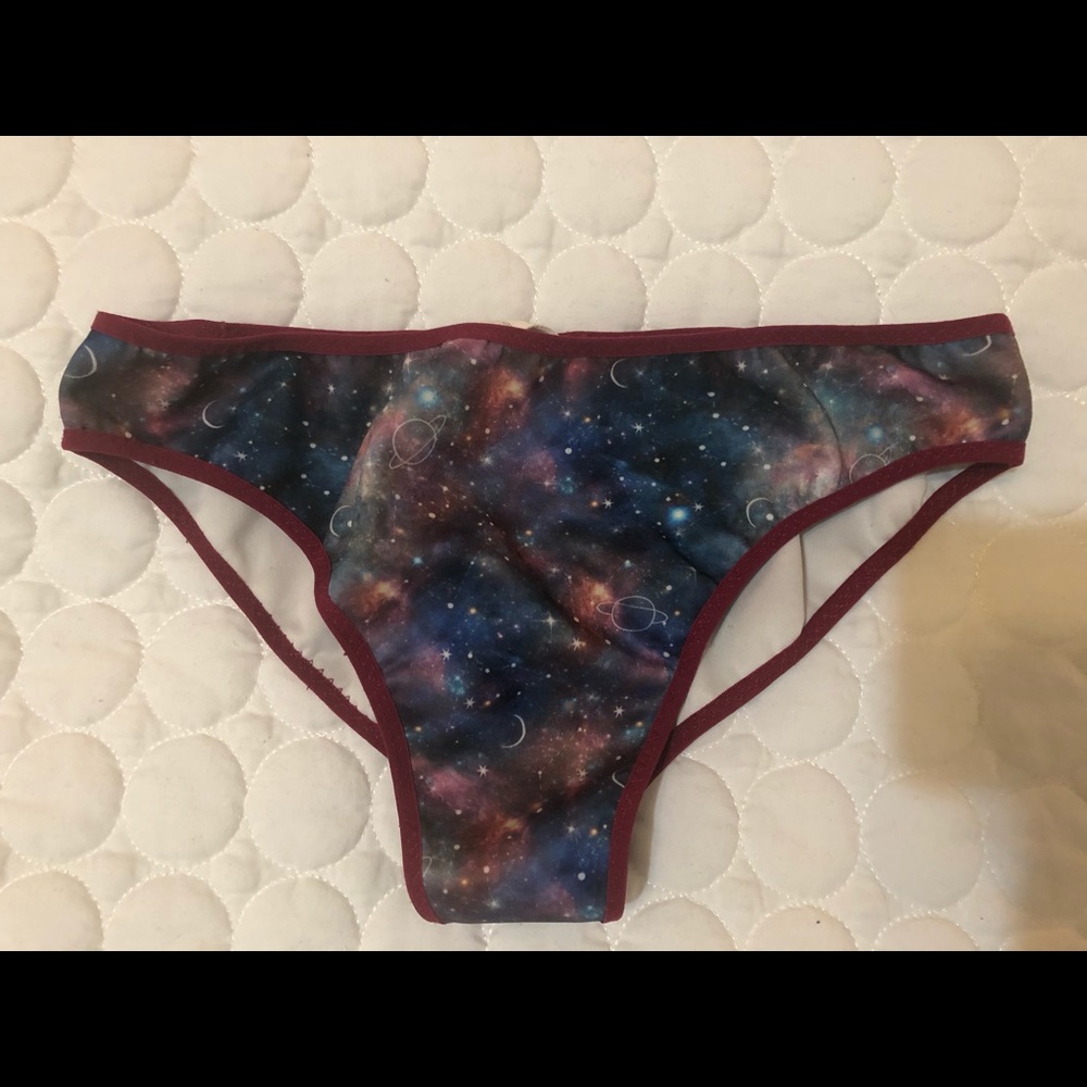 Lucky Sew and Sew Stellar Briefs